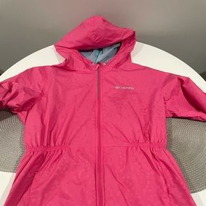Columbia wind jacket